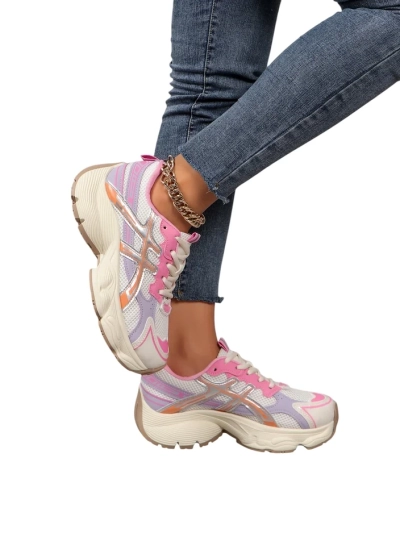 Royalfashion Women's Sport Sneakers Mistrel