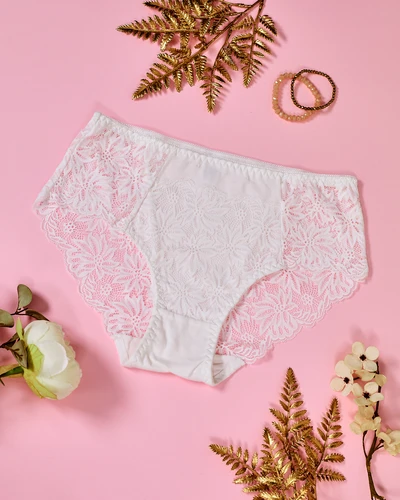 Royalfashion Naisten alushousut PLUS KOKO