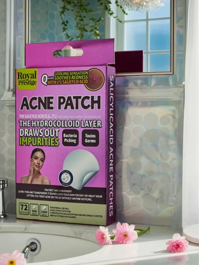 Aurelia DermShield пластыри от прыщей 1% салициловая кислота гидроколлоид 20мл