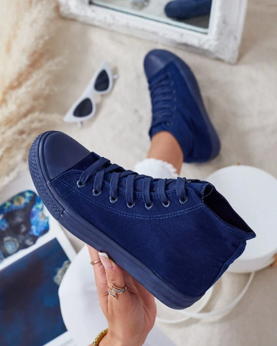 Royalfashion Naiste Hollas High Sneakers
