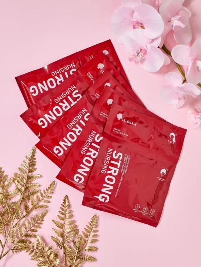 Luxeluxi juuksedauru mask pluss seerum