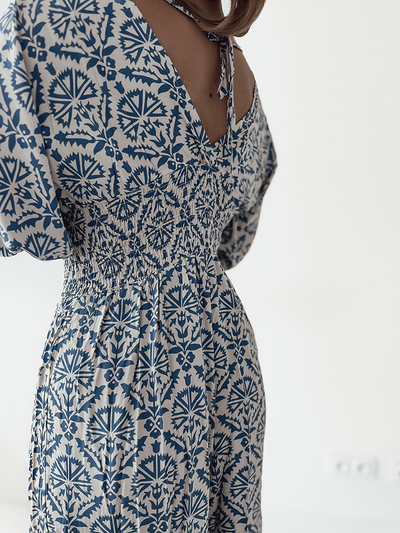 Royalfashion Mustriline naiste kombinesoon