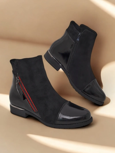 Royalfashion Women's boots Mizool