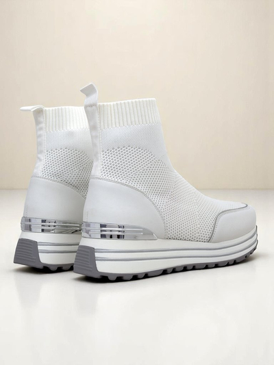 Royalfashion Женские высокие кеды HighStep Fusion