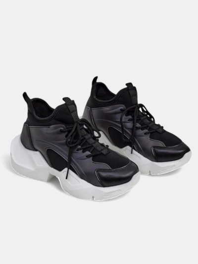 Royalfashion Naiste sportlikud tossud paksul tallal Vivers