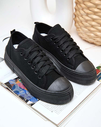 Royalfashion Naiste klassikalised pitsitossud Seleas