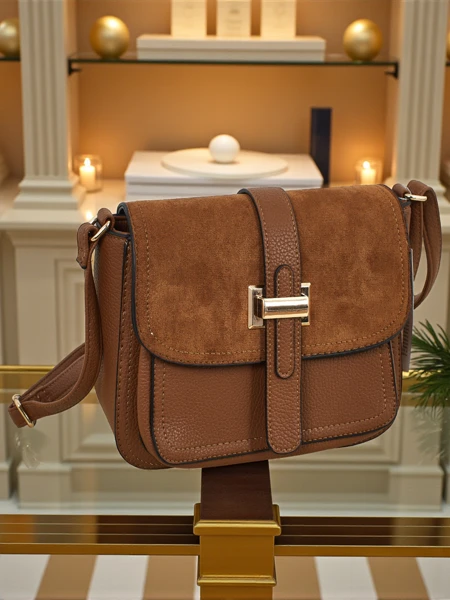 Маленькая женская сумочка из экокожи Seray