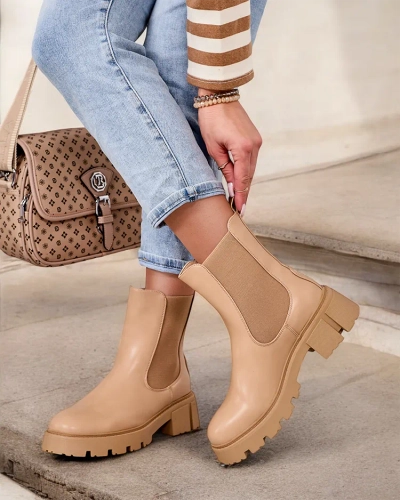 Royalfashion Women's Reivista boots