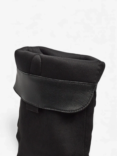 Naiste öko-seemisnahast plokk-kontsaga saapad Ferrevi