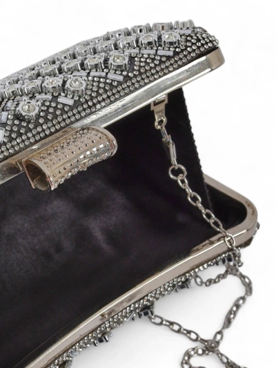 Royalfashion Женский клатч с цирконами Seraphine Glint