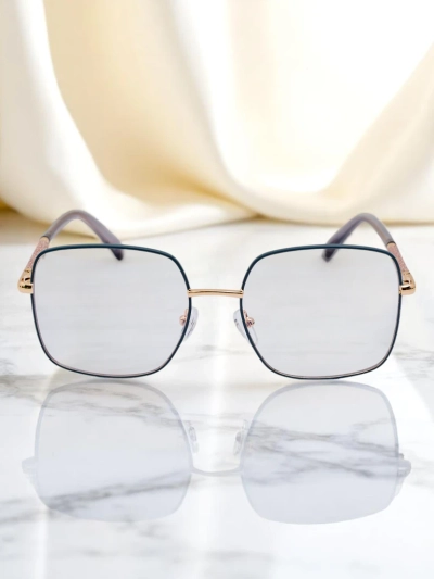 Royalfashion Солнцезащитные очки Skyline Shades в квадратной оправе