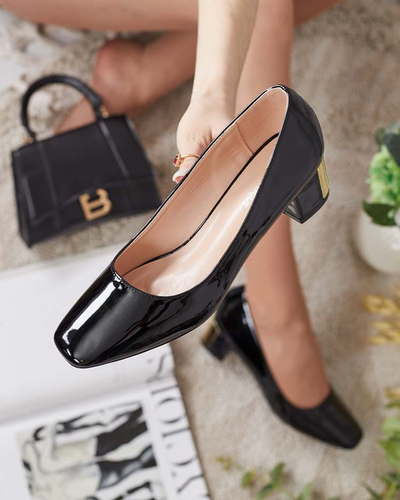 Royalfashion Naiste madalad stilettpumbad Eless