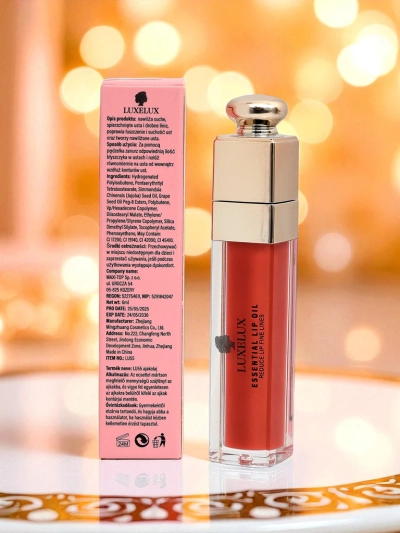 Coral Moisturizing Lip Oil