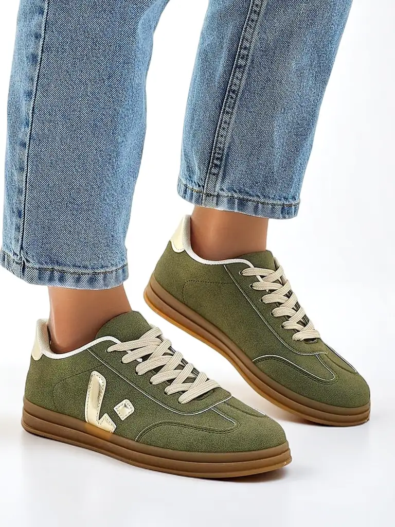 Royalfashion Women's sports shoes Pesefe