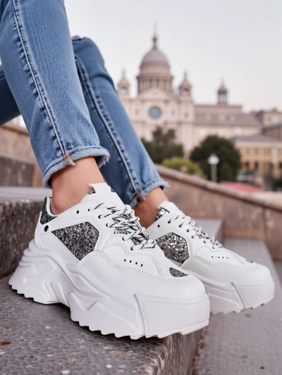 Royalfashion Women's Sneakers Mirto