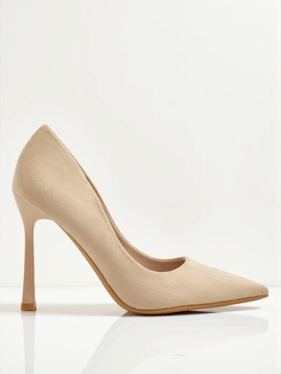 Naiste stiletid Belunika, ökonahast seemisnahast