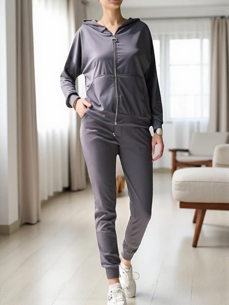 Royalfashion Naiste veluurist komplekt