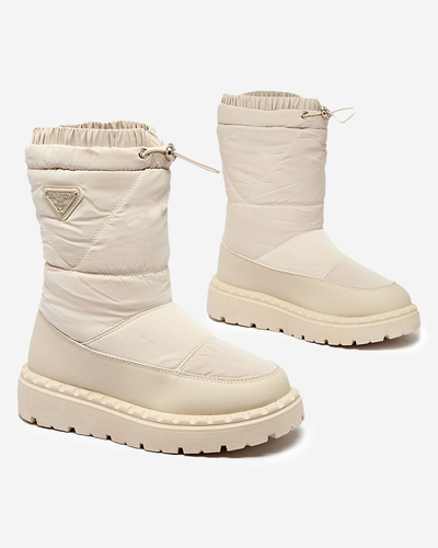 Royalfashion Naiste lumesaapad Yoppella