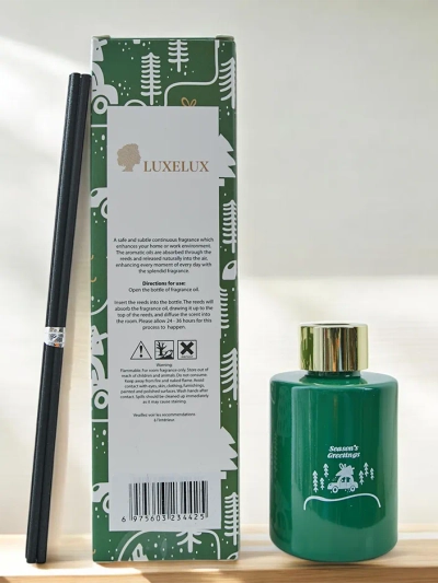 Reed Diffuser Talveline Metsalõhnaküünlad 60 ml