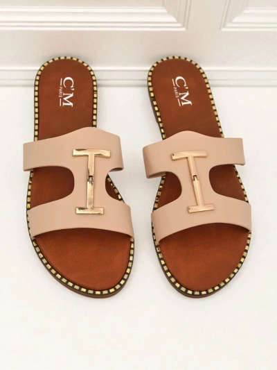 Royalfashion Naiste madala tallaga sandaalid Maya Louise