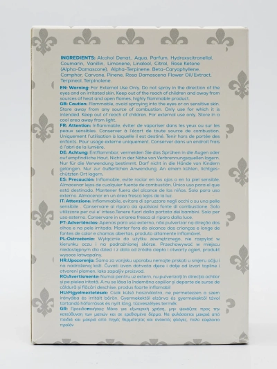 Inspireeritud parfüümvesi naistele Blanc Creme