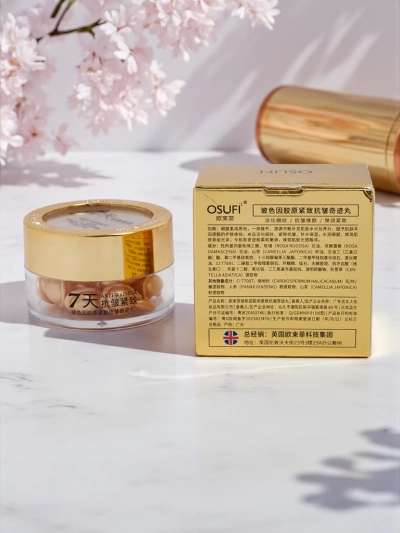 Osufi Antywinkle Elegante Pro-Xylane Cream