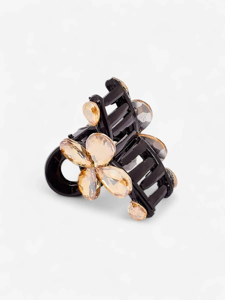 Royalfashion Hair clip with crystals Fiorella