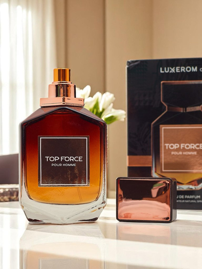 Вдохновленный парфюм для мужчин Top Force