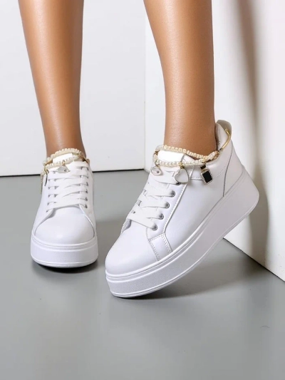 Royalfashion Женские платформенные спортивные кроссовки Helsas