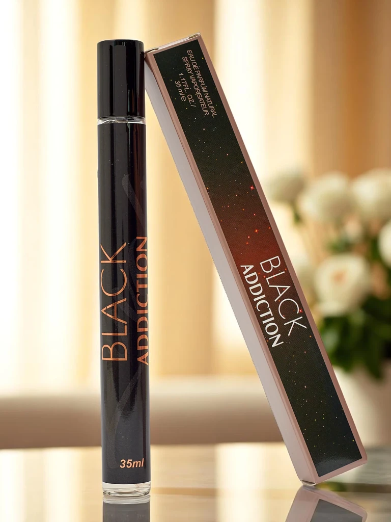 Inspireeritud naiste parfüümvesi Black Addiction