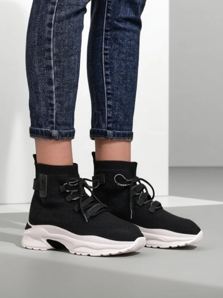 Royalfashion Naiste kõrged spordijalatsid Lorietea