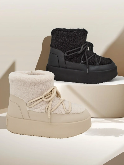 Royalfashion Womëx Snow Boots Tomis