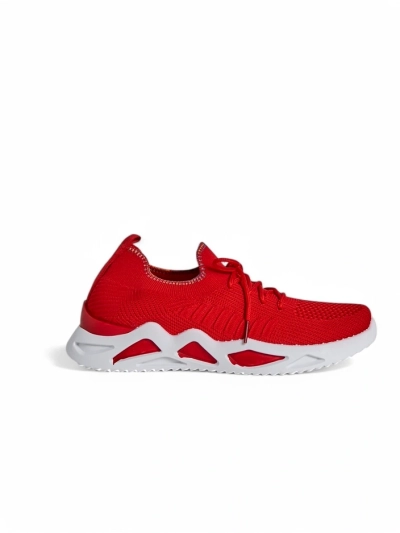 Royalfashion Naisten liukuvat kangaskengät Terrifa