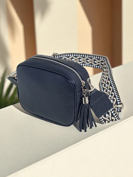 Royalfashion Väike naiste käekott ökonahast Calista Verde