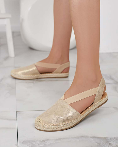 Royalfashion Naiste Nevva espadrillid