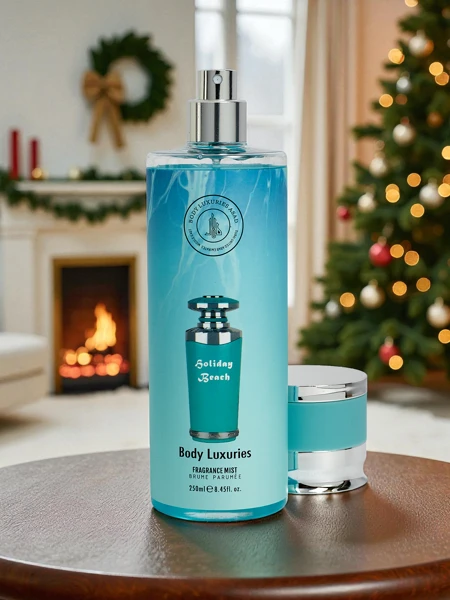 Inspired Women's Body Mist Soliday Beach