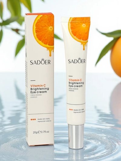 Narinea Lux Vitamin C - brightening eye cream Sadoer 120ml