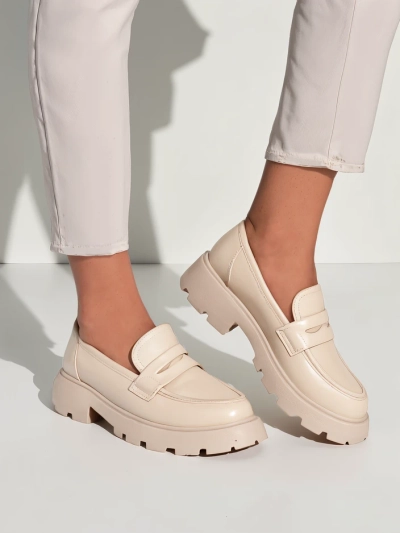 Royalfashion Casual women's moccasins Dogiele