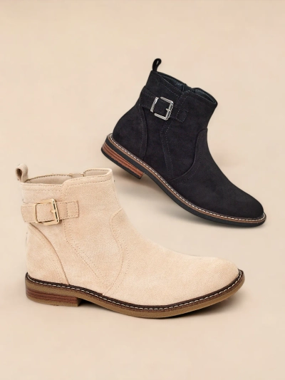 Royalfashion kvinname boots Tominol