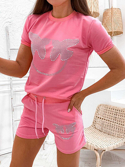 Royalfashion Naiste dressipluuside komplekt