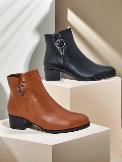 Royalfashion Women's Vifto Boots