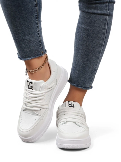 Royalfashion Women's Sport Sneakers Poova