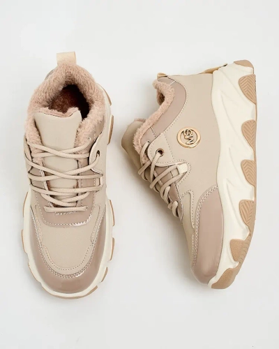 Royalfashion Naiste isoleeritud tossud Caroz