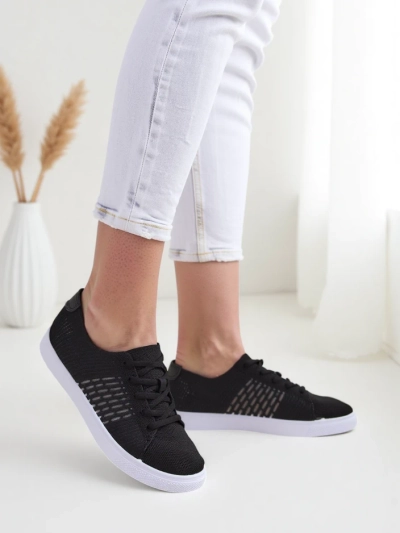 Royalfashion Women's fabric sports shoes Norbiese