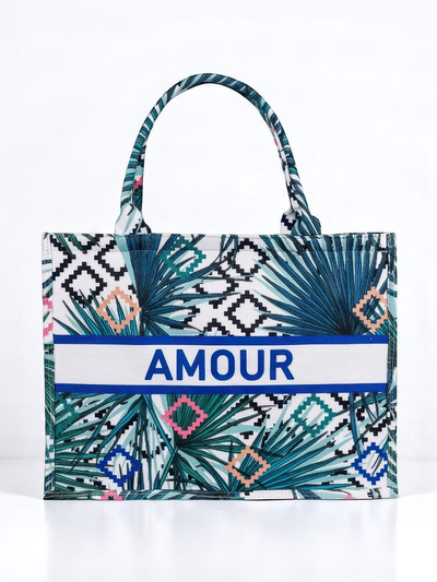 Royalfashion Kangaskott Amour Vibes