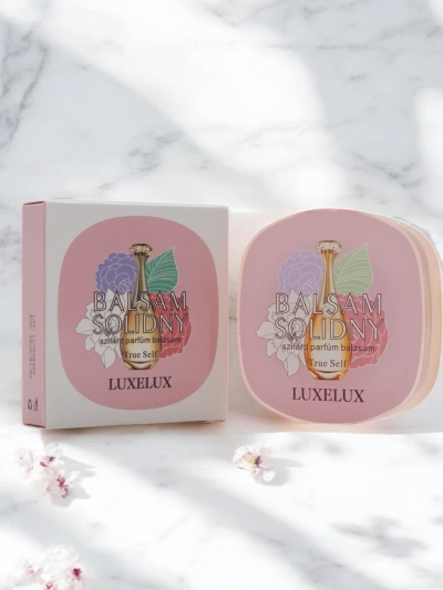 Luxelux Perfumes in Balm 5g