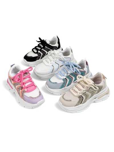 Royalfashion Женские Спортивные Кроссовки на Платформе Angello