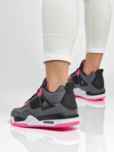 Royalfashion Women's Street Pulse Sport Sneakers