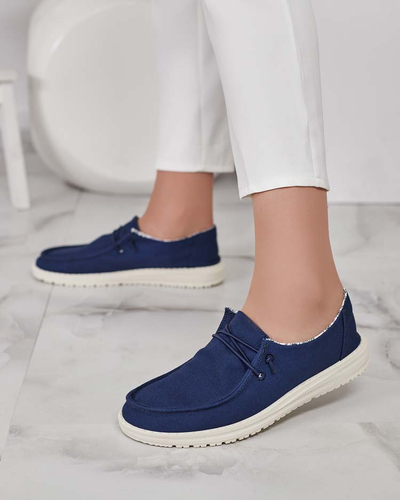 Royalfashion Naiste Reptess pitsiga poolkingad