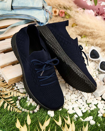 Royalfashion Women's Vanopi slip-on sports shoes
